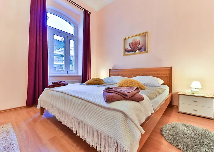 Anzio Apartament Mariańskie Łaźnie