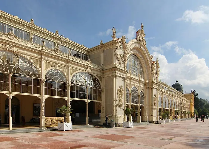 Apartament Anzio Mariańskie Łaźnie