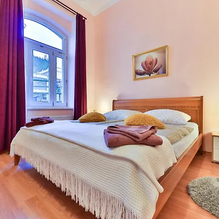 Anzio Apartmán Mariánské Lázně