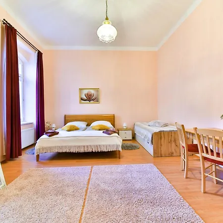 Apartment Anzio Marianske Lazne