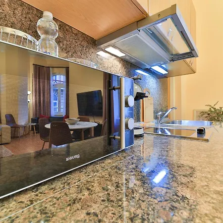 Anzio Apartment